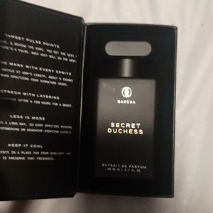 Oakcha secret duchess